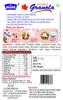 Anirink Gluten Free Vegan Maple Granola 75gm view 2