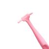 Artibetter Reusable Floss Holder Dental Flosser Handle 20 Refill Heads (Pink) view 2