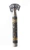 Foreign Holics Stylish Premium Look Black Golden Safety Razor For Men & Boys (Pack of 1) view 4