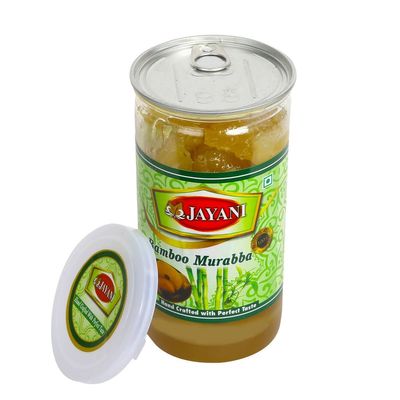 Jayani Homemade Bamboo Murabba with Natural Honey Helps Increasing Height Growth |Rich in nutrients| Boost Digestive Health|Bans Ka Murabba 800 gm Pack | Bamboo Shoots Murabba Good for Health