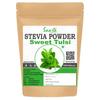 Saara HERBAL FRESH Stevia Powder, Sweet Tulsi Powder, Natural Sweetener, Rebiana, Seeni Thulasi Leaves Powder, (pack of 1 x 51g) view 1