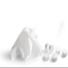 ANAB GI Pack of 90 Piece Tablet Napkin Compressed Tissue, Coin Tissue Paper Candy Packing??(Pack of 90) view 1