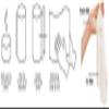 ANAB GI Pack of 90 Piece Tablet Napkin Compressed Tissue, Coin Tissue Paper Candy Packing??(Pack of 90) view 4