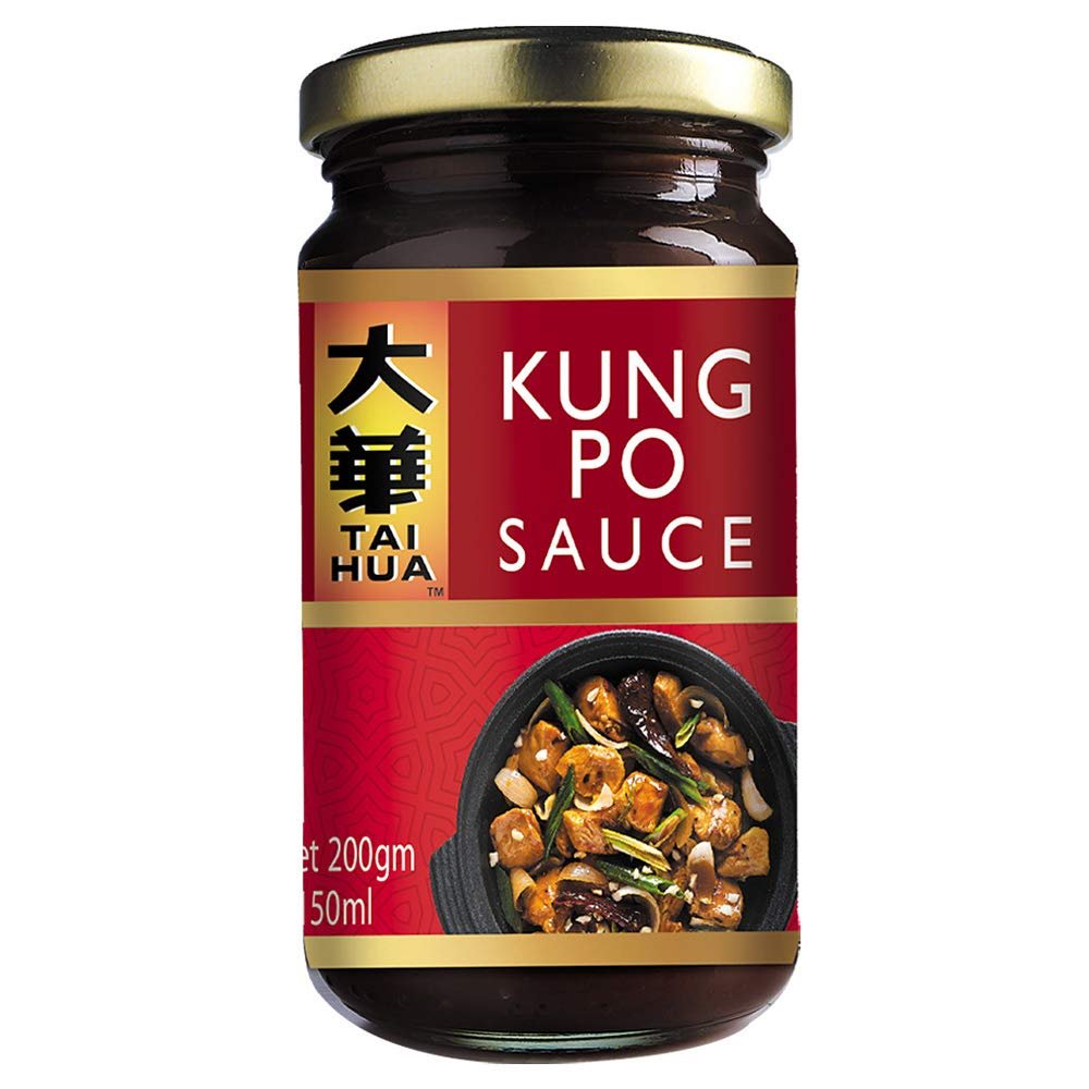 Tai Hua Kung Po Sauce, 7.05 oz 200 g 150 ml
