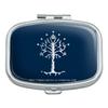 GRAPHICS & MORE Lord of The Rings Tree of Gondor Rectangle Pill Case Trinket Gift Box view 1