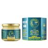 GirOrganic A2 Pure Ghee - 250 millilitre Glass Bottle | 100% Gir Cow Ghee | Vedic Bilona Method | Grassfed, Cultured, Premium & Traditional Ghee | Immunity Booster view 1