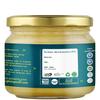 GirOrganic A2 Pure Ghee - 250 millilitre Glass Bottle | 100% Gir Cow Ghee | Vedic Bilona Method | Grassfed, Cultured, Premium & Traditional Ghee | Immunity Booster view 3