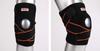 2020 Knee Sleeve, Knee Brace Compression Fit Support for Joint Pain and Arthritis Relief, Improved Circulation Compression - SingleOrange view 3