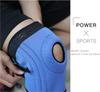 2020 Knee Sleeve, Knee Brace Compression Fit Support for Joint Pain and Arthritis Relief, Improved Circulation Compression - SingleOrange view 4