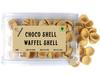 Minimal Choco Shell ( Waffel Shell for Homemade Roacher ),120 g (Pack of 2*60g) view 1