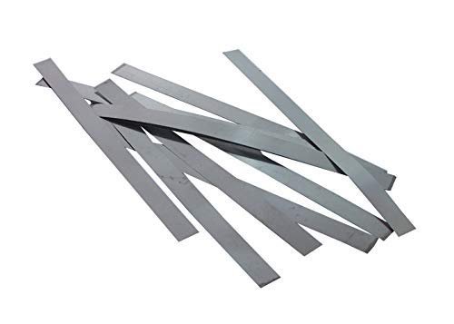 ADDLER DENTAL TOFFLEMIRE MATRIX BAND STRAIGHT STAINLESS STEEL NO 8