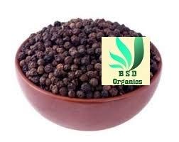 BSD Organics Spicy Black Pepper / Melaku/kalimirch/Niriyan -40 Gram