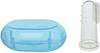 First trend Oral hygeine Tongue n Gum Cleaner for The Babies (Blue) view 1