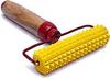 Acupressure India Handle Roller Wooden view 1