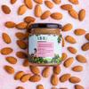 Ambriona Unsweetened Almond Butter | Vegan & Gluten Free | Keto Friendly | 100% Natural | No Palm Oil | Healthy Spread | No Added Sugar | 250gm view 4