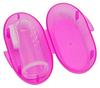 First trend Oral hygeine Tongue n Gum Cleaner for The Babies (Pink) view 1