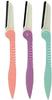 Luxafare Fency Women Foldable Eyebrow Razor Pack of 3 view 1