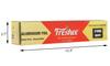 Freshee Aluminium Foil for Food Packing Baking Silver Foil Paper Roll Disposable Roti Wrapping Paper 177000 sqcm view 2