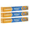 Freshee Aluminium Foil Roll for Food Packing Baking Roti Wrapping Paper Silver Aluminium Foil 21000 sqcm, Pack of 3 view 1