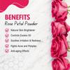 Birju Mahavir 1 KG ROSE PETAL POWDER - GULAB POWDER view 2