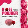 Birju Mahavir 1 KG ROSE PETAL POWDER - GULAB POWDER view 4