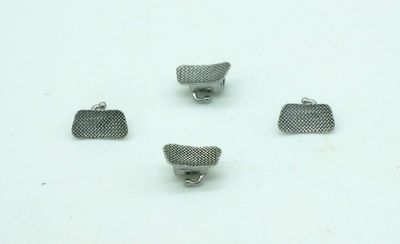 Dental Bondable Tubes 4pcs 1st Molar Roth 022 ADDLER