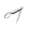 AAProTools Magnifying Lighted Tweezers, Silver view 1