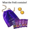 Cadbury Diwali Chocolate Potli, 283g view 3