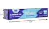 Freshee Aluminium Foil for Wrapping Food 22mtrs Silver Foil Roll Disposable Foil for Food Parcel 66000sqcm, Pack of 4 view 3