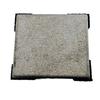 EyeonBay Stone Made Portable Bathroom Pumice Foot Tool Cleaner Stone I Cloth Washing Stone - 100% Natural 10 X 10 Inches view 1