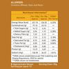 Gaia Nutty Delight Muesli,High Fiber,Source of Protein,Zero Trans Fat,Light and Wholesome Breakfast Choice,Healthy and Nutritious, Combined with Almonds and Raisins 400G (Pack of 2) view 2