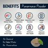 Birju Mahavir 400 GR PUNARNAVA POWDER - BOERHAAVIA DIFFUSA -SPREADING HOGWEED view 2