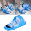 AASTIK Foot Cleaner Shower Slipper Waterproof For All Age Groups Foot Cleaning Brush Slipper Foot Cleaner Pumice Stone Massager All Age Groups Foot Cleaning Brush Foot Cleaner Slipper,28 X 14 X 10Cm view 3
