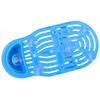 AASTIK Foot Cleaner Shower Slipper Waterproof For All Age Groups Foot Cleaning Brush Slipper Foot Cleaner Pumice Stone Massager All Age Groups Foot Cleaning Brush Foot Cleaner Slipper,28 X 14 X 10Cm view 4
