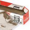 Freshee 156000sqcm Disposable Aluminium Foil for Roasting, Silver Foil for Food Delivery Wrapping Food Reheating Freezing view 4
