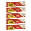 Freshee New Aluminium Silver Kitchen Foil Roll Paper 44 m, 11 Micron Thick, Food wrap, Disposable, Food Parcel, Fresh Food Pack of 5 view 1