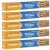 Freshee 21000sqcm Disposable Aluminium Foil for Roasting, Pack of 5 Silver Foil Roll for Packing Food for Delivery Reheating & Freezing view 1