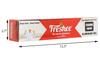 Freshee 156000sqcm Aluminium Silver Kitchen Foil Roll Paper Pack of 2|Food wrap|Disposable Food Parcel for Fresh Food view 3