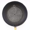 316 Premium Stainless Steel Cast Iron Cleaner, Chainmail Scrubber for Cast Iron Pan Pre-Seasoned Pan Dutch Ovens Waffle Iron Pans Scraper Cast Iron Grill Scraper Skillet Scraper Round (7 Inch) view 4