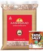 Aashirvaad Flour - Whole Wheat Atta, 10kg Pack + Tata Salt, 1kg (Promo Pack) view 1