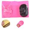 Hair Removal Pad Sets, Hair Removal Tool, New Portable Body Depilation Depilatory Sanding Device Hair Removal Tool Set view 4