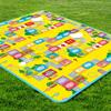 HETARMI Baby Care Play Mat Foam Floor Gym - Non-Toxic Non-Slip Reversible Waterproof,Large view 1