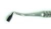 ADDLER DENTAL AMALGAM CONDENSER DOUBLE ENDED SOLID PREMIUM 6MM HANDLE. LIFE TIME ANTI RUSTING WARRANTY. view 1