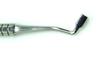 ADDLER DENTAL AMALGAM CONDENSER DOUBLE ENDED SOLID PREMIUM 6MM HANDLE. LIFE TIME ANTI RUSTING WARRANTY. view 3