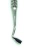 ADDLER DENTAL AMALGAM CONDENSER DOUBLE ENDED SOLID PREMIUM 6MM HANDLE. LIFE TIME ANTI RUSTING WARRANTY. view 4