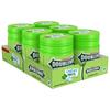 Doublemint Chewy Mint Pot | Peppermint Flavour Chewing Gum | Mint Gums For Instant Freshness | Comes in a Resealable Pocket Bottle | Easy to Carry | 56.7g | Pack of 6 view 1
