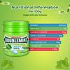 Doublemint Chewy Mint Pot | Peppermint Flavour Chewing Gum | Mint Gums For Instant Freshness | Comes in a Resealable Pocket Bottle | Easy to Carry | 56.7g | Pack of 6 view 2