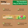 Oddy Uniwraps Food Wrapping Paper 278MM x 20M, Combo Pack, Set of 2 Rolls view 2