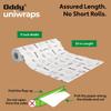 Oddy Uniwraps Food Wrapping Paper 278MM x 20M, Combo Pack, Set of 2 Rolls view 4