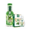 Imc Aloe Vera Fibrous Juice And Shri Tulsi - Combo Of 4 view 1